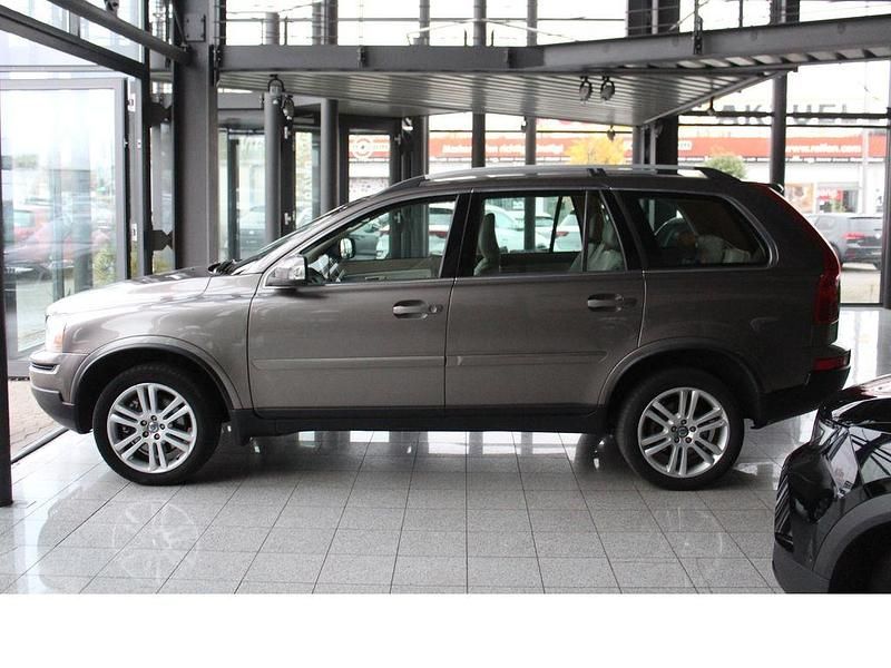 Gebraucht Volvo XC90 163 PS (119 kW) 2011 Oyster grey SUV