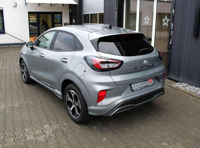 Neu Ford Puma ST-Line 125 PS (91 kW) 2025 Solarsilber SUV