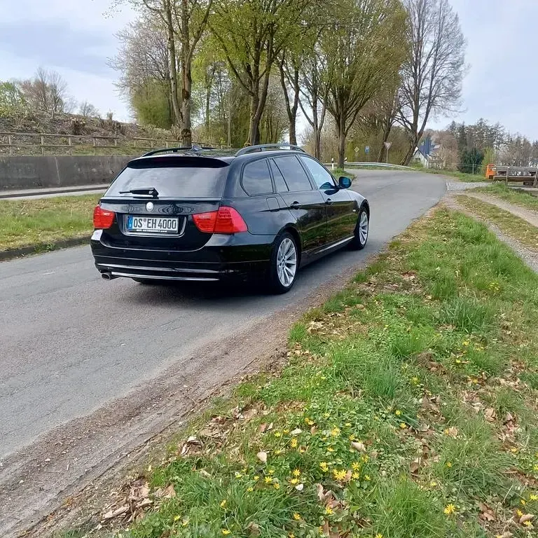 Gebraucht BMW 320 177 PS (130 kW) 2008 Kombi