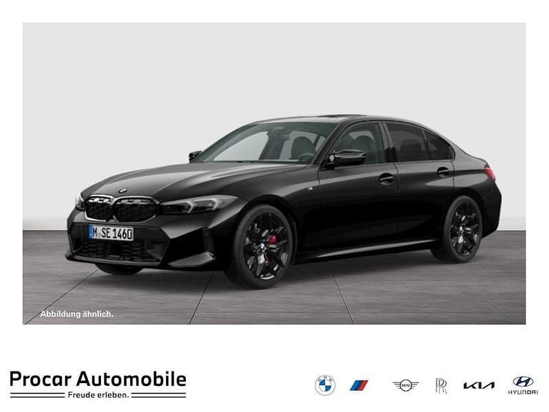 Schwarz Neu 2025 BMW M340 Performance Limousine | 72.490 € (Guter Preis) - Bild 1/4