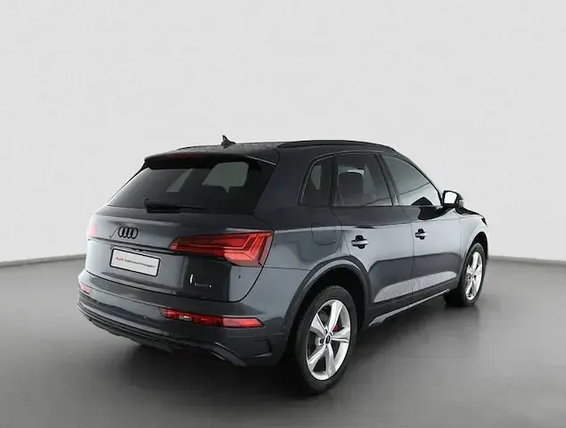 Gebraucht Audi Q5 Advanced Plus 265 PS (194 kW) 2025 Manhattangrau metallic SUV