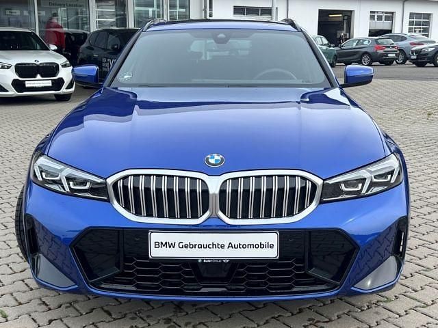 Używany BMW 320 Performance 190 KM (139 kW) 2025 Niebieski Kombi