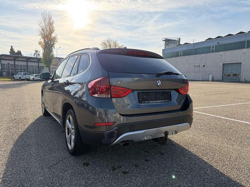 Gebraucht 2013 BMW X1 Efficient Dynamics 163 PS SUV – 68766 Baden ...