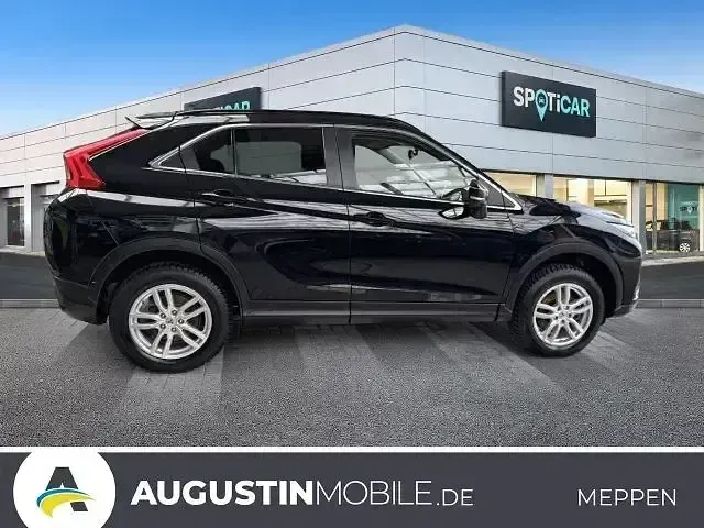Gebraucht Mitsubishi Eclipse Cross 163 PS (119 kW) 2020 Schwarz SUV