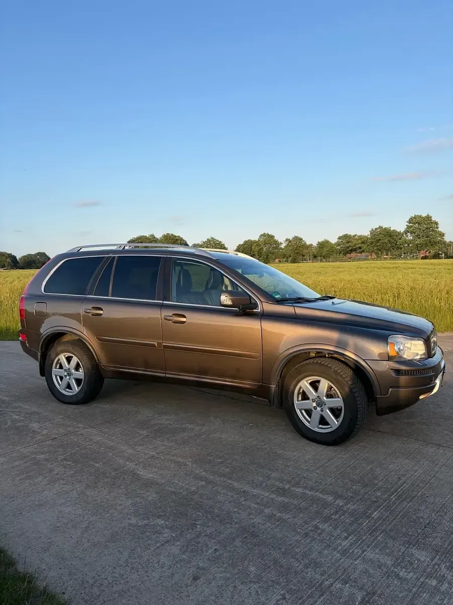 Gebraucht Volvo XC90 163 PS (119 kW) 2014 Braun SUV