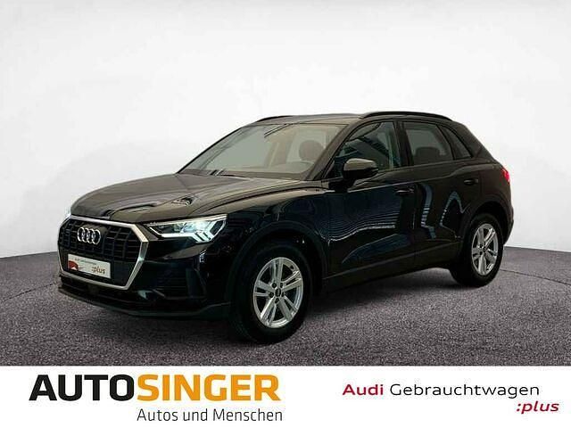 Gebraucht Audi Q3 Design 190 PS (139 kW) 2022 Mythosschwarz metallic SUV