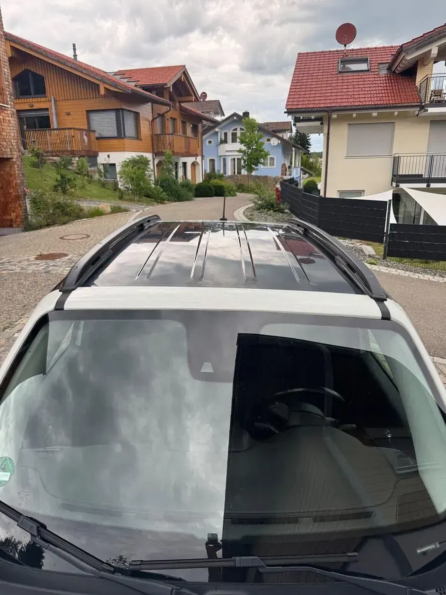 Gebraucht Jeep Renegade Limited 170 PS (125 kW) 2017 Weiß SUV