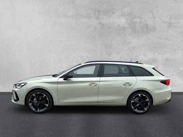 Neu Cupra Leon 150 PS (110 kW) 2025 Grau Kombi