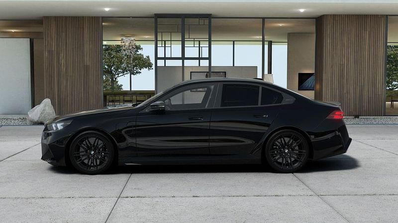 Neu BMW M5 Performance 727 PS (534 kW) 2026 Schwarz Limousine