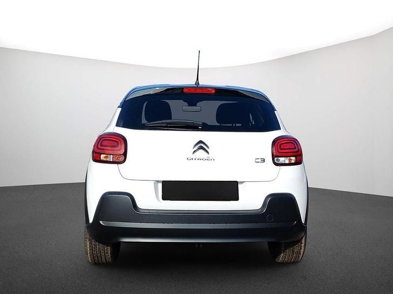 Gebraucht Citroën C3 Shine 110 PS (80 kW) 2023 Weiß Kleinwagen