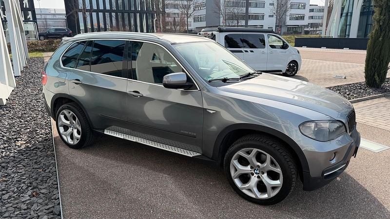Gebraucht BMW X5 235 PS (172 kW) 2010 Grau SUV