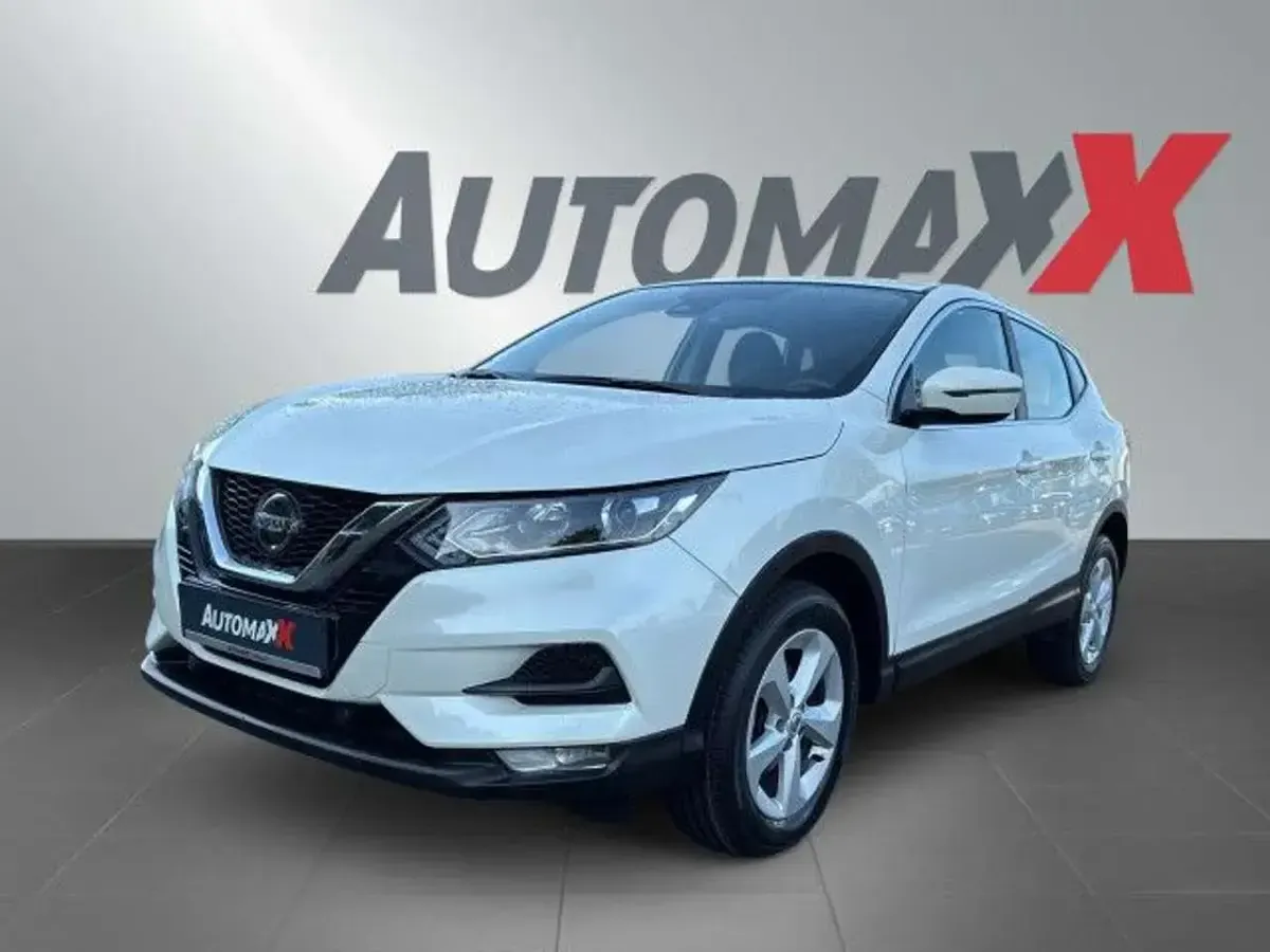 Gebraucht Nissan Qashqai Shiro 140 PS (102 kW) 2021 SUV