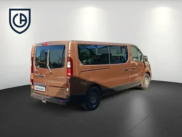 Brugt Renault Trafic 2020 Sort MPV