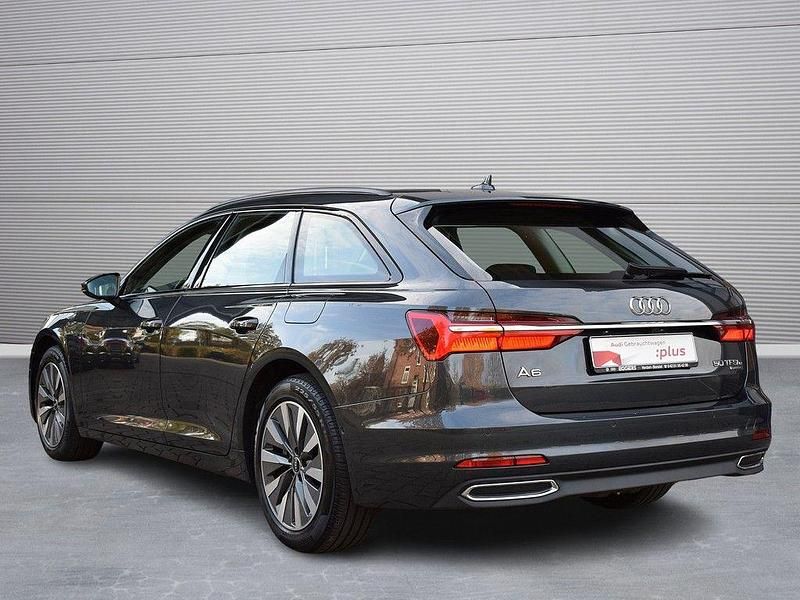 Gebraucht Audi A6 Sport 299 PS (219 kW) 2022 Grau Kombi