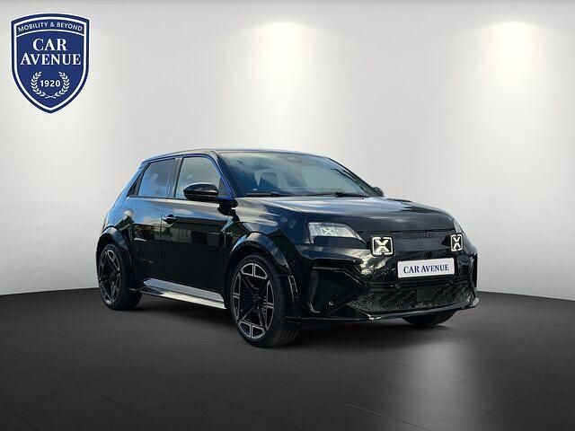 Gebraucht Alpine A290 160 kW (218 PS) 2025 Black pearlschwarz metallic ( Kleinwagen