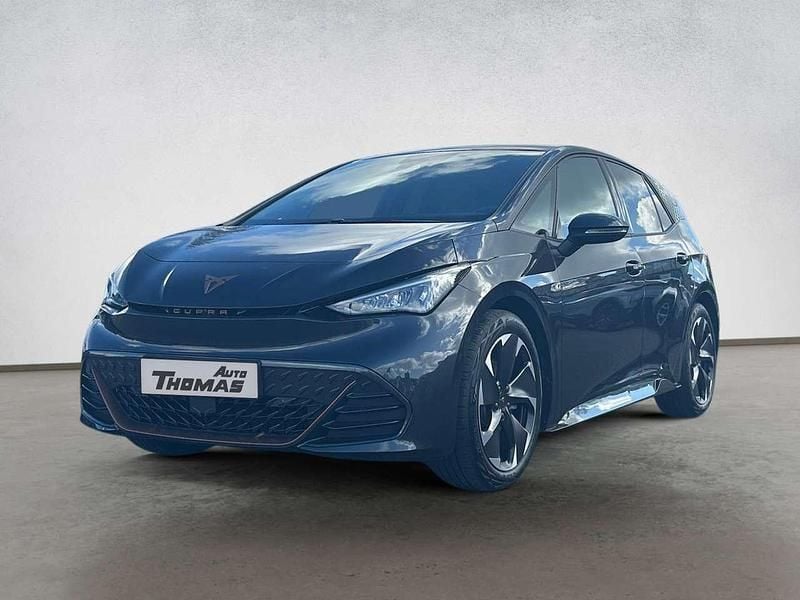 Gebraucht Cupra Born 150 kW (204 PS) 2024 Quasargrau Kleinwagen