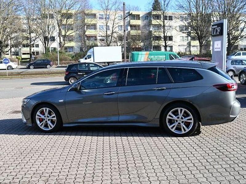 Gebraucht Opel Insignia 209 PS (153 kW) 2019 Grau Kombi