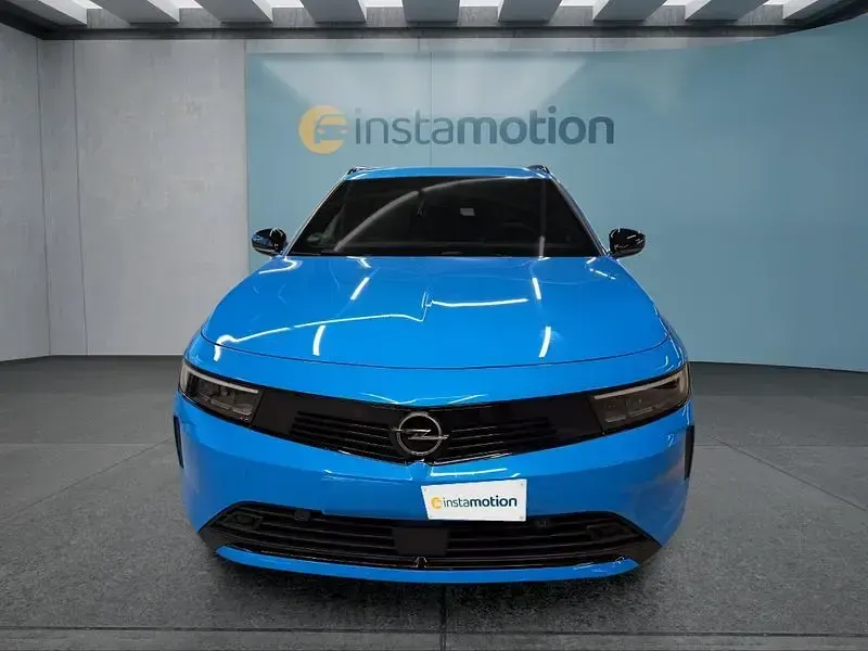 Gebraucht Opel Astra 131 PS (96 kW) 2025 Blau Kleinwagen