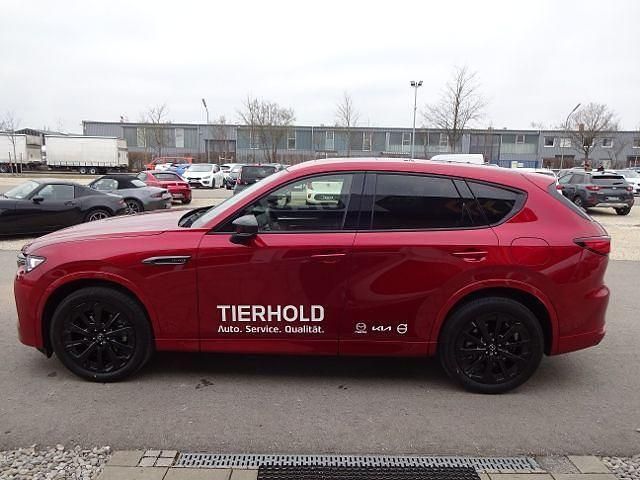 Gebraucht Mazda CX-60 Homura-Line 200 PS (147 kW) 2023 Soul red crystal SUV