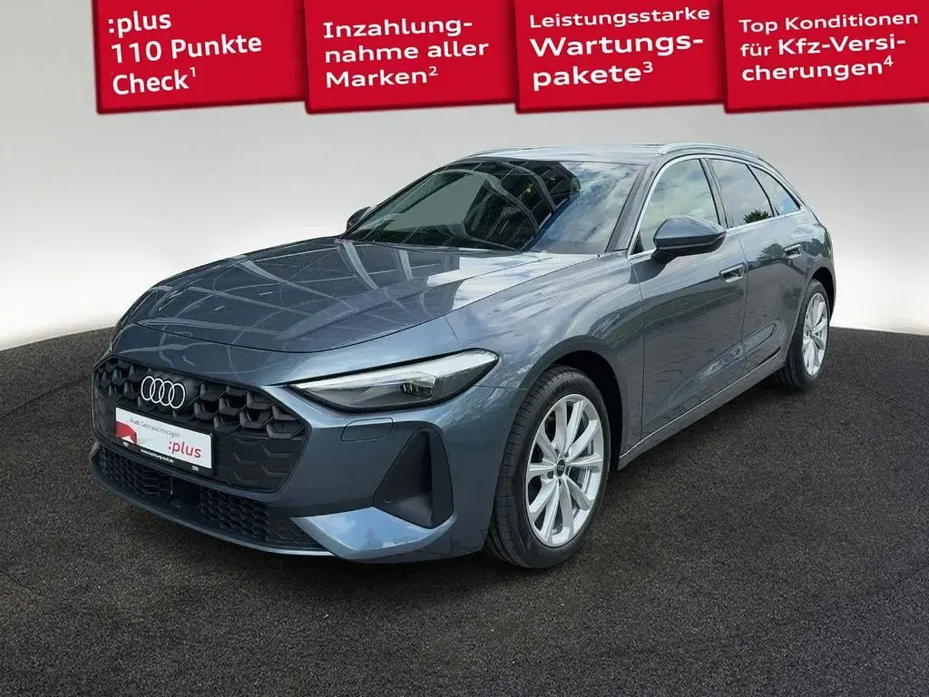 Gebraucht Audi A5 Sport 204 PS (150 kW) 2025 Blau Kombi
