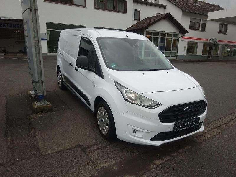 Gebraucht Ford Transit Connect Trend 120 PS (88 kW) 2018 Frostweiß Van / Kleinbus