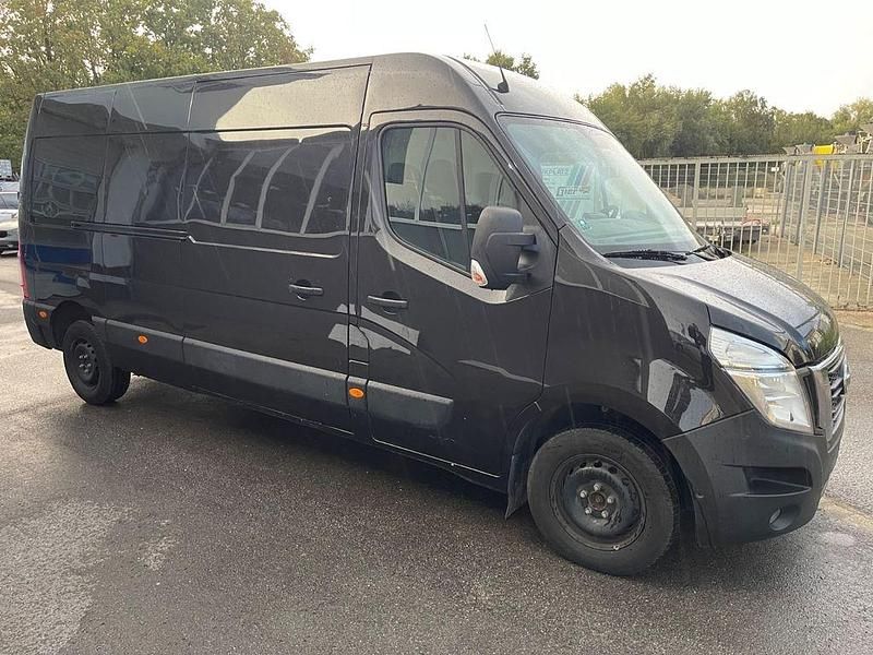 Gebraucht Nissan Interstar Tekna 179 PS (131 kW) 2023 Van