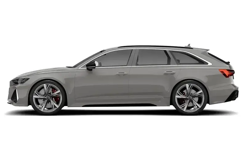 Gebraucht Audi RS6 Performance 630 PS (463 kW) 2026 Kombi