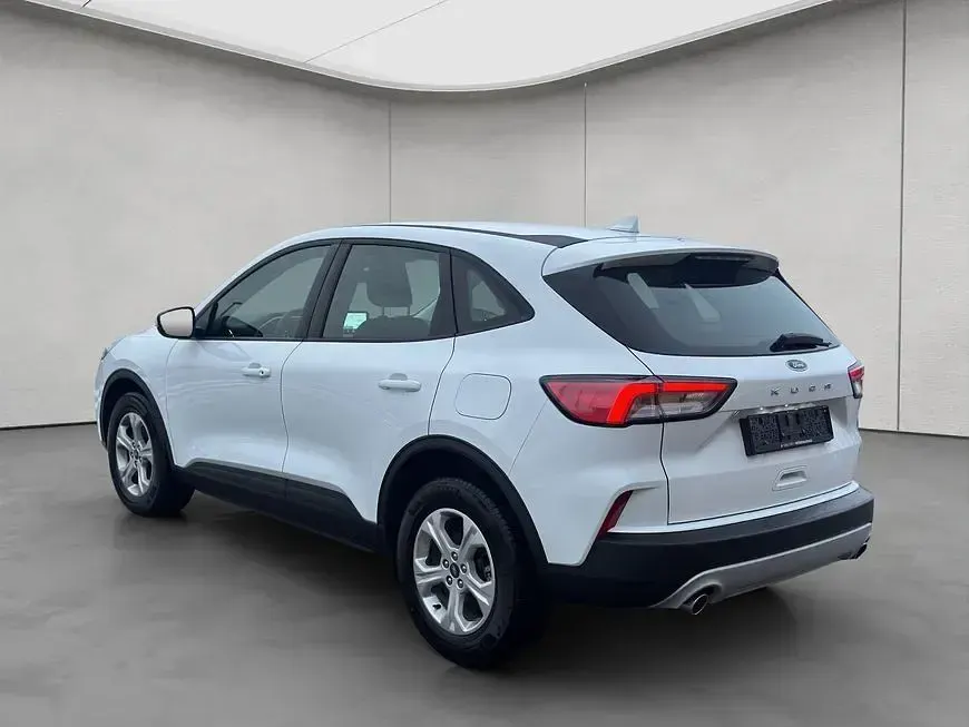 Gebraucht Ford Kuga Cool & Connect 150 PS (110 kW) 2022 Weiß SUV