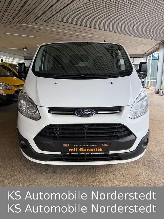 Gebraucht Ford Transit Custom Trend 125 PS (91 kW) 2014 Weiß Van