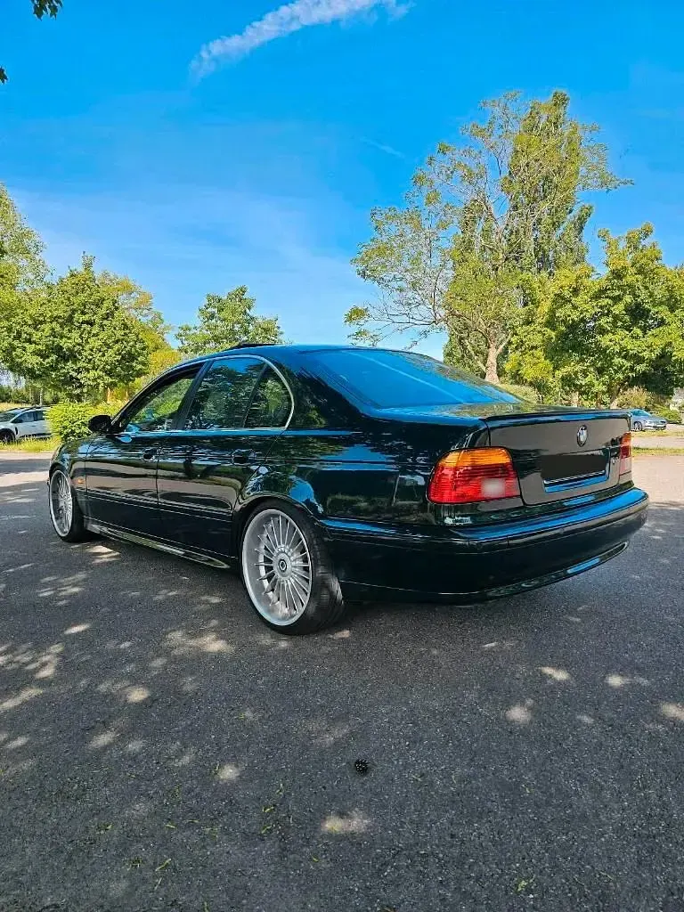 Gebraucht BMW 530 231 PS (169 kW) 2001 Grün Limousine