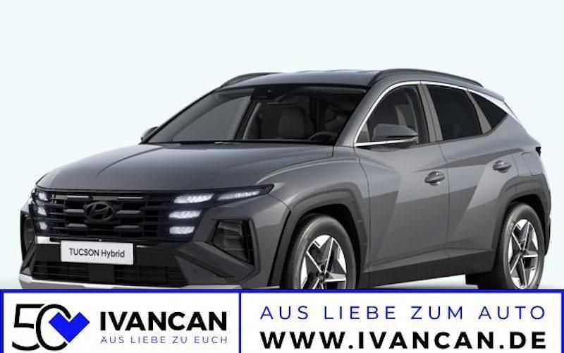 Grau Neu 2025 Hyundai Tucson Trend SUV | 36.990 € (Guter Preis) - Bild 1/4