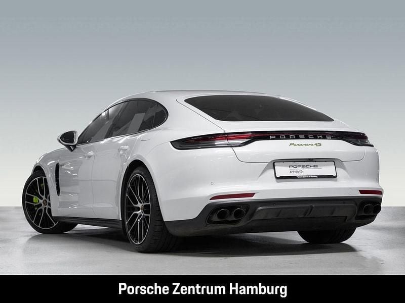 Gebraucht Porsche Panamera 4S 560 PS (411 kW) 2023 Weiß Limousine