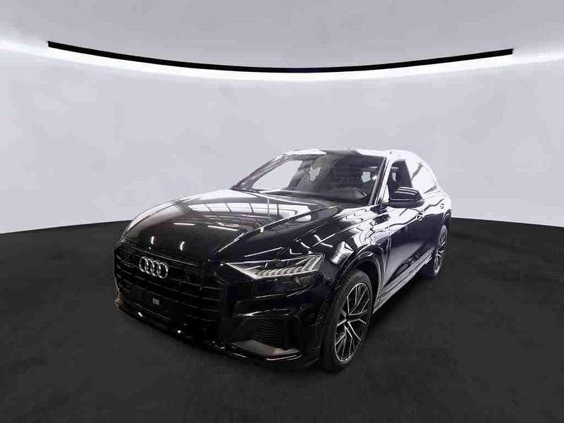 Gebraucht Audi Q8 S-Line 286 PS (210 kW) 2019 Schwarz SUV