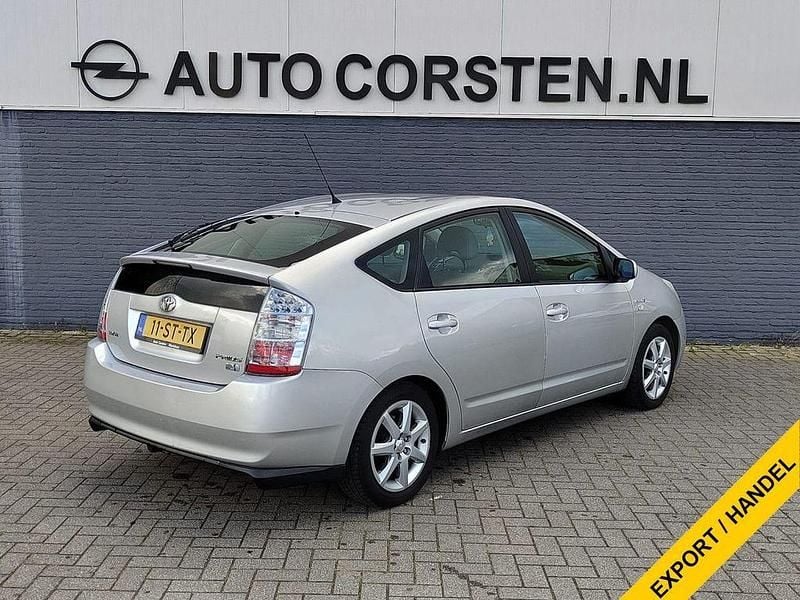 Gebraucht Toyota Prius 111 PS (81 kW) 2006 Grau Kleinwagen