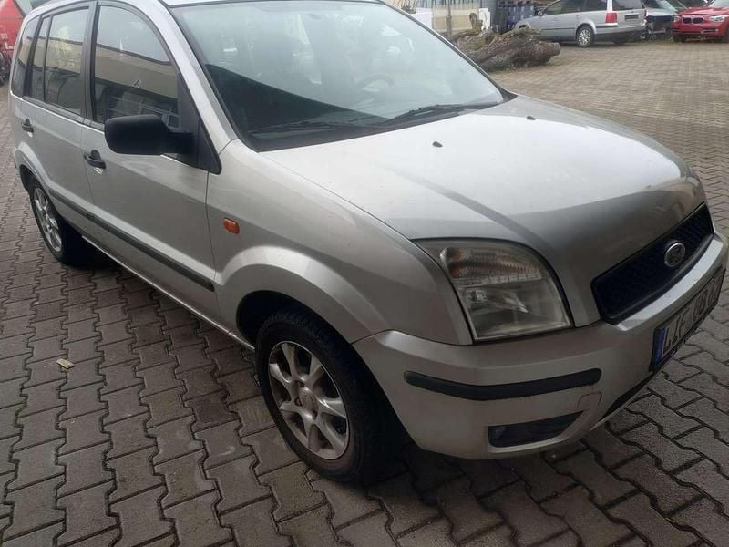 Gebraucht Ford Fusion 68 PS (50 kW) 2004 Sahara metallic Kleinwagen