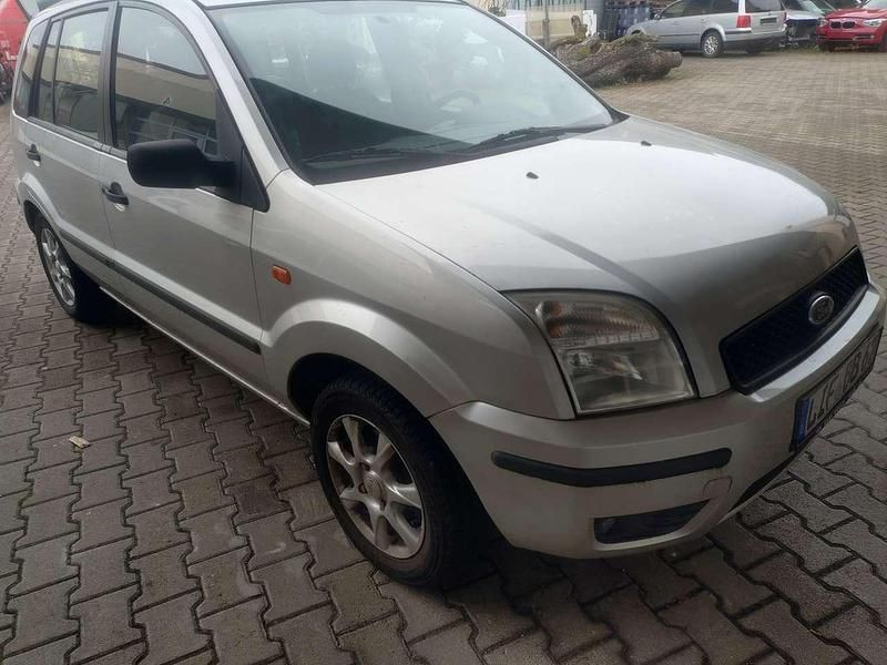 Sahara metallic Gebraucht 2004 Ford Fusion Kleinwagen | 2.999 € (Fairer Preis) - Bild 1/4