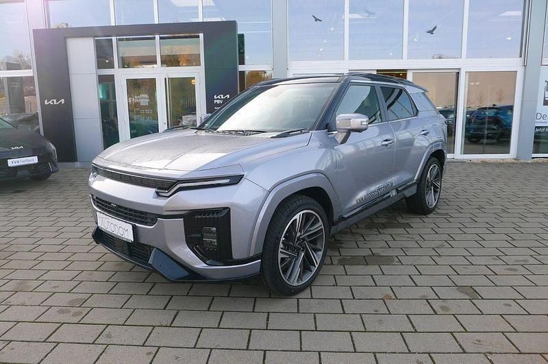 Grau Gebraucht 2025 Ssangyong (KGM) Actyon SUV | 39.990 € (Fairer Preis) - Bild 1/4