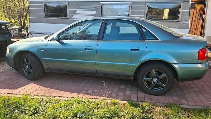 Usata Audi A4 150 CV (110 kW) 1999 Berlina