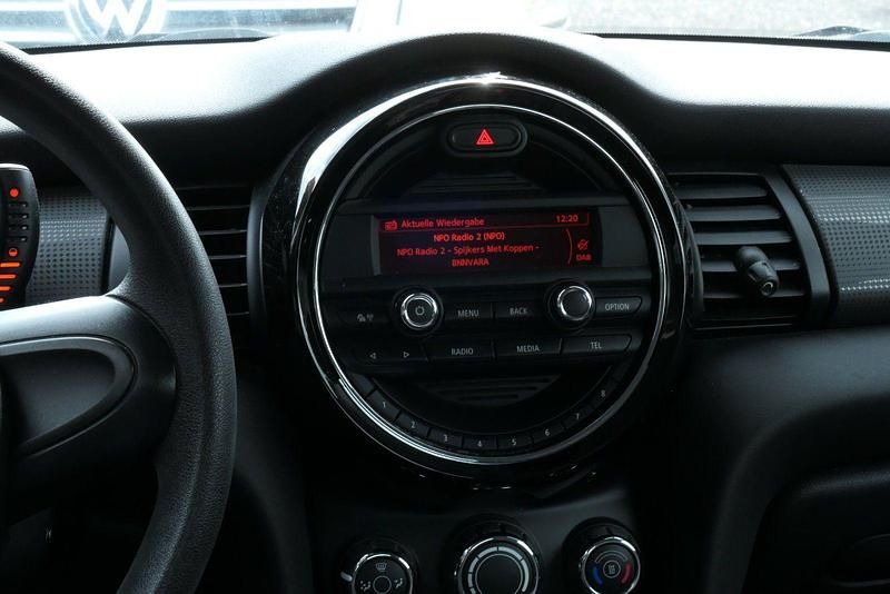 Gebraucht Mini Cooper Coupé 116 PS (85 kW) 2015 Blau Coupé