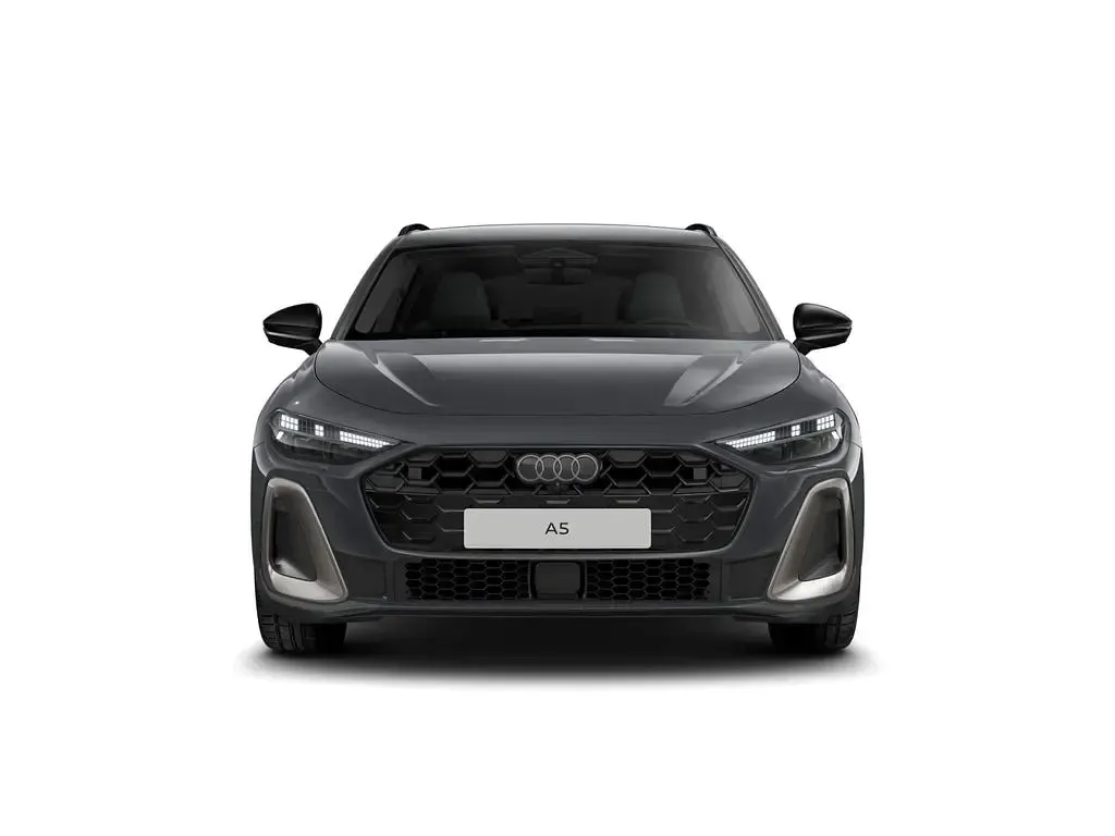 Gebraucht Audi A5 Edition .1 299 PS (219 kW) 2025 Gelb Kombi