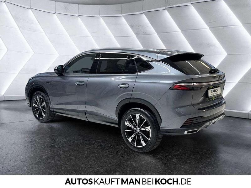 Neu MG HS Luxury 170 PS (125 kW) 2025 Grau SUV