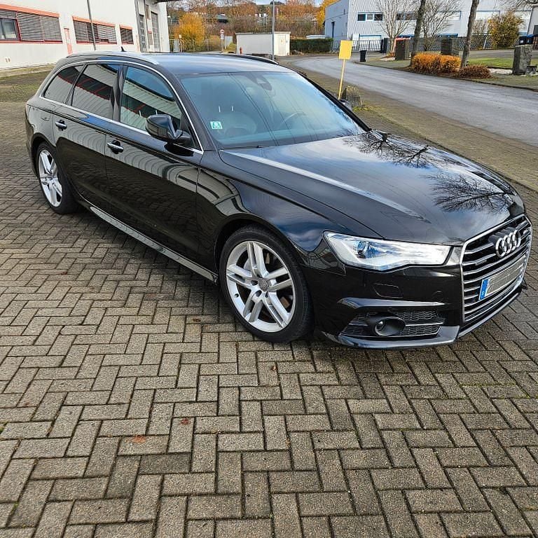 Gebraucht Audi A6 Allroad Sport 272 PS (200 kW) 2018 Schwarz Kombi
