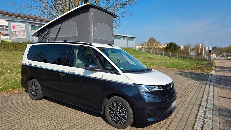 Gebraucht VW California Beach 150 PS (110 kW) 2025 Blau Van