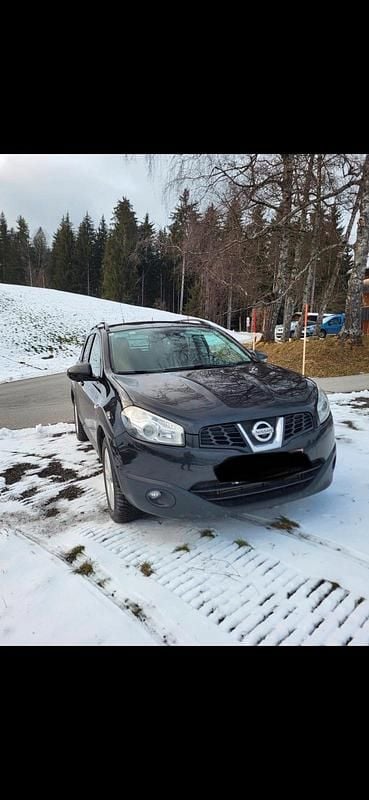 Schwarz Gebraucht 2013 Nissan Qashqai +2 SUV | 7.900 € (Fairer Preis) - Bild 1/4