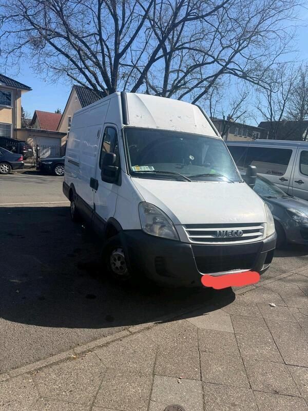 Weiß Gebraucht 2006 Iveco Daily Van / Kleinbus | 7.500 € - Bild 1/1