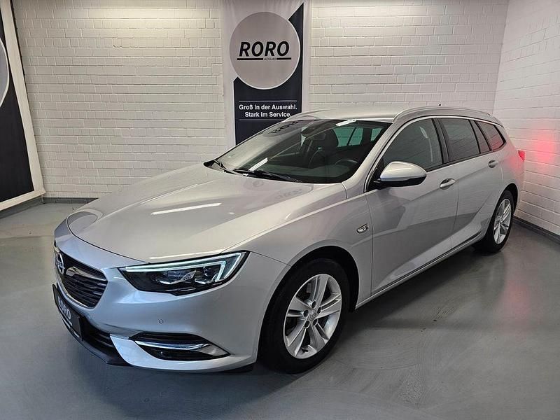 Gebraucht Opel Insignia Innovation 170 PS (125 kW) 2018 Silber Kombi