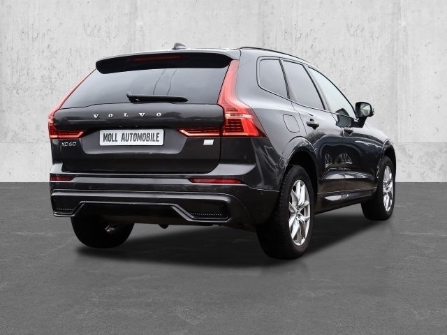 Gebraucht Volvo XC60 Plus 455 PS (334 kW) 2024 Platinum grey / metallic SUV