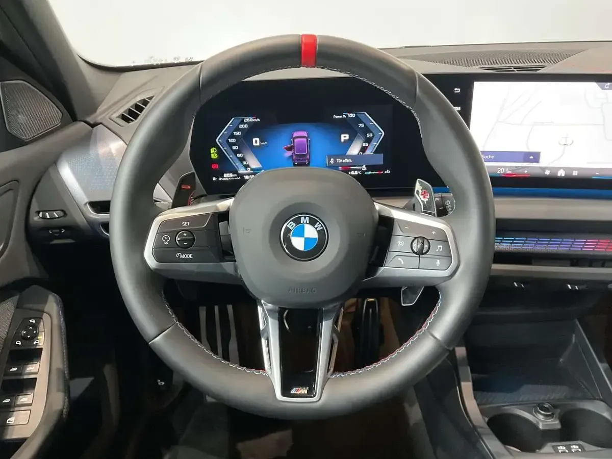 Gebraucht BMW M135 Sport Line 300 PS (220 kW) 2025 Violett Kleinwagen