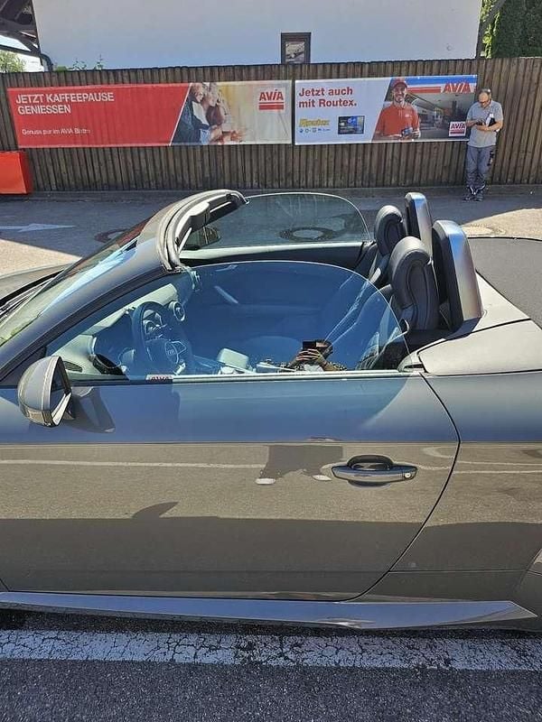 Gebraucht Audi TT Roadster S-Line 245 PS (180 kW) 2023 Cabrio