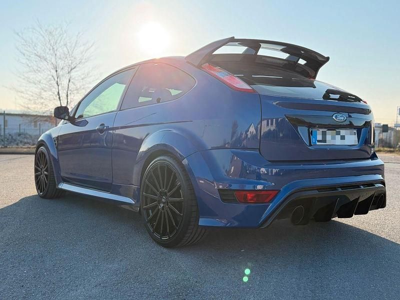 Gebraucht Ford Focus RS 305 PS (224 kW) 2010 Blau Limousine